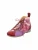 THINK! Veterlaarsjes  lila / rosa / framboos / rood