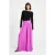 POM Amsterdam Pants – Wide Leg Frosting Pink