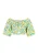 MYMO Blouse ‘Spring Summer’  hemelsblauw / geel / mosterd / wit