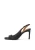 Kazar Sandalen met riem  zwart