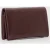 AllSaints Harluna Wallet Dark Red