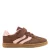 Graceland imitatieleren sneakers – bruin