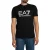 EA7 Slim T-Shirt Met Logo-Opdruk, Zwart