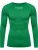 Hummel Functioneel shirt ‘Comfort 2.0’  groen / wit