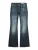 Bershka Jeans  navy