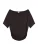 Bershka Shirt  zwart