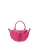 Viola Castellani tas Vrouwen FUCHSIA