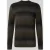 Christian Berg Men Gebreide pullover met ronde hals