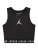 Jordan Top  zwart / wit