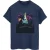 Li-cense Disney dames lightyear buzz en zurg katoenen vriendje t-shirt