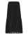 Cream Rok ‘Billie’  zwart
