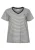 Levi’s® Plus Shirt  zwart / wit