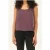 American Vintage Short Top Without Sleeves U Collar Baron