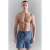 Mango Man zwemshort blauw