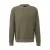 Geweven pullover met gewassen textuurpatroon QS