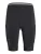 VAUDE Outdoorbroek ‘Kuro ‘  lichtgrijs / zwart