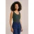 WE Fundamentals singlet donkergroen