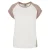 Dames-T-shirt Urban Classics contrast raglan