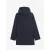 Parka met capuchon voor dames, halflang Aigle Gore-Tex
