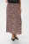 Kaffe Rok ‘KALucille’  beige / crème / bruin / zwart