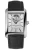 Frédérique Constant Carree Heart Beat Heren Horloge Zwart FC-311S4C26