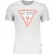 Guess Jeans Grigio Katoenen Heren T-Shirt