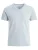 Ombre Shirt  lichtgrijs