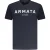 Armata Di Mare Blauwe Katoenen Heren T-shirt