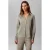Calvin Klein blouse grijsgroen