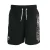 Speedo jongenszwemshort Star Wars voor baby’s in zwart-wit