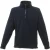 Regatta Thor Overhead Half Zip Anti-Pill Fleece Top (170 GSM) (Donkere marine)