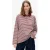 Baum und Pferdgarten Jeanni T-shirt Bordeaux Polo Stripe