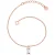 Glanzstücke München Armband  rose-goud