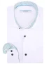 The BLUEPRINT Premium – Heren Trendy Heren Overhemd LM