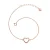 Glanzstücke München Armband  rose-goud