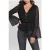 GUESS Ls Demi Top Jet Black A996