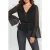 GUESS  Eco Ls Demi Top Jet Black A996