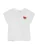 Vero Moda Girl Shirt ‘VMNANNA’  groen / rood / wit