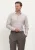 Profuomo Business Overhemd Heren Shirt Cutaway Sf Classic,