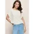Hanna Top Off White
