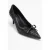 Camden Strik Spitse Neus Pump