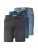 Only & Sons Jeans ‘ONSWEFT’  blauw denim / lichtblauw / donkergrijs