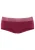 s.Oliver Broekje  bordeaux / zwart / wit