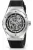 Invicta Speedway 51116 Herenhorloge – Quartz Uurwerk – Plastic met Zilveren Wijzerplaat – 45 mm
