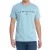 YMR005-JS206 Heren Regular Fit T-shirt met korte mouwen