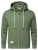 Ombre Sweatshirt  groen