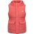 Trespass Meisjes Casster Gilet (Zacht oranje)