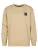 Petrol Industries Sweatshirt ‘Coyote’  cappuccino / zwart