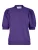minus Sweatshirt ‘Mika’  violetblauw