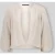 Betty Barclay Regular Fit gebreid jack met 3/4-mouw